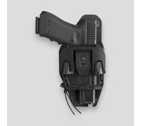 Vega Holster AMBIDEXTRE Inside BUNGY 8BL20 Noir pour Toute Arme DE Poing