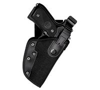 Vega Holster Policeman PH 250 Holster de ceinture, qualité professionnelle en cordura, pour Beretta 92 - 98