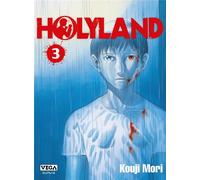Veg Holyland tome 3
