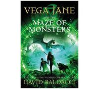 Vega Jane And The Maze Of Monsters