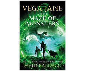 Vega Jane And The Maze Of Monsters