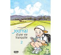 Vega+ Journal d'une vie tranquille tome 2