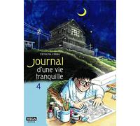 Vega+ Journal d'une vie tranquille tome 4