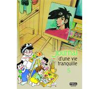 Vega+ Journal d'une vie tranquille tome 5
