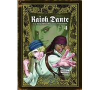 Vega+ Kaioh Dante tome 4