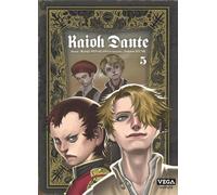 Vega+ Kaioh dante tome 5