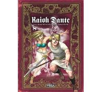 Vega+ Kaioh Dante tome 8