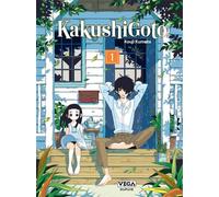 Vega+ Kakushigoto tome 1