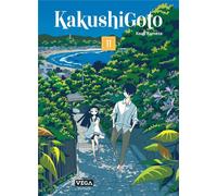 Veg Kakushigoto tome 11