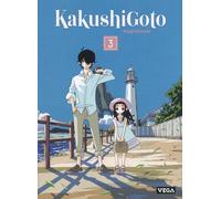 Veg Kakushigoto tome 3
