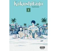 Veg Kakushigoto tome 6