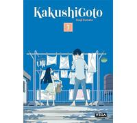 Vega+ Kakushigoto tome 7