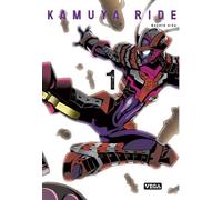 Veg Kamuya ride tome 1