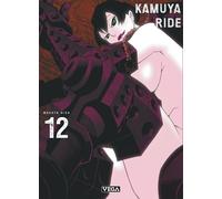 Veg Kamuya ride tome 12
