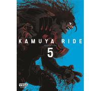 Vega+ Kamuya ride tome 5