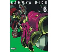 Vega+ Kamuya ride tome 6