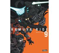 Veg Kamuya ride tome 9