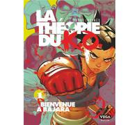 Vega+ La théorie du KO tome 1