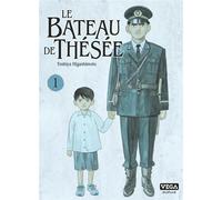 Vega+ Le bateau de Thésée tome 1