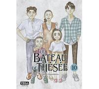 Veg Le bateau de Thésée tome 10