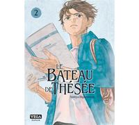 Vega+ Le bateau de Thésée tome 2
