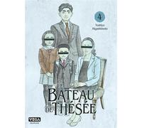 Vega+ Le bateau de Thésée tome 4