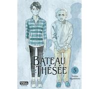 Vega+ Le bateau de Thésée tome 5