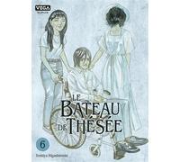 Vega+ Le bateau de Thésée tome 6