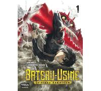 Vega+ Le bateau-usine tome 1