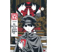 Veg Les mystères de la résidence Kaika tome 2