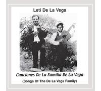 Vega, Leta De La - Canciones De La Familia D