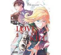Vega+ Love of kill tome 10