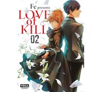 Vega+ Love of kill tome 2