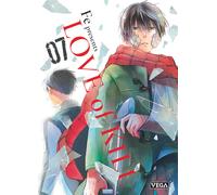Vega+ Love of kill tome 7