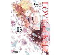 Vega+ Love of kill tome 9