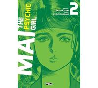 Veg Maï the psychic girl tome 2
