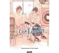 Veg Minato's coin laundry tome 1
