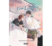 Vega+ Minato's coin laundry tome 3