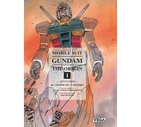 Vega+ Mobile Suit Gundam - The Origin tome 1