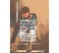 Vega+ Mobile Suit Gundam - The Origin tome 2