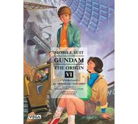 Vega+ Mobile Suit Gundam - The Origin tome 6