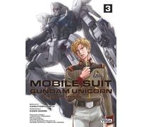 Veg Mobile Suit Gundam - unicorn tome 3