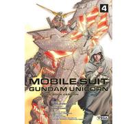 Vega+ Mobile Suit Gundam - unicorn tome 4
