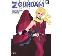 Veg Mobile suit Z Gundam - Define tome 2