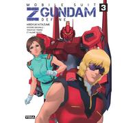 Vega+ Mobile suit Z Gundam - Define tome 3