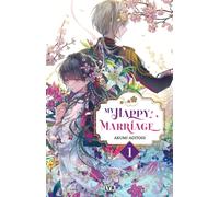 Vega+ My happy marriage (roman) tome 1