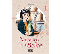 Vega+ Natsuko no sake tome 1