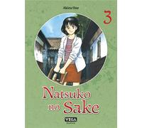 Veg Natsuko no sake tome 3