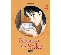 Vega+ Natsuko no sake tome 4