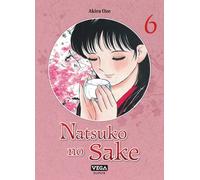Vega+ Natsuko no sake tome 6